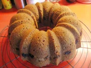 Aprikosen - Nuss - Gugelhupf - Rezept