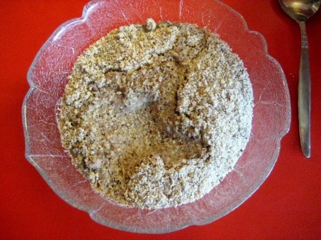 Rezept: Aprikosen - Nuss - Gugelhupf Bild Nr. 6 Aprikosen - Nuss - Gugelhupf - Rezept - Bild Nr. 6