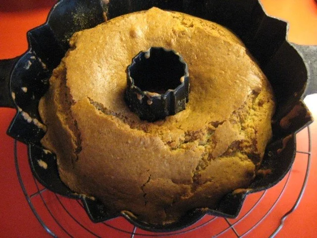 Rezept: Aprikosen - Nuss - Gugelhupf Bild Nr. 12 Aprikosen - Nuss - Gugelhupf - Rezept - Bild Nr. 12