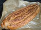 Pikantes Zwiebelbrot - Rezept