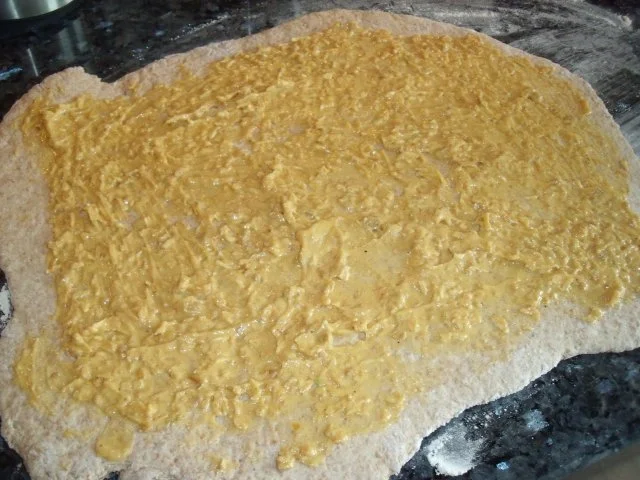 Pikantes Zwiebelbrot - Rezept - Bild Nr. 2