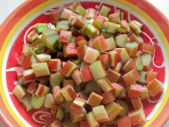 Rhabarber-Kompott klassisch - Rezept - Bild Nr. 3