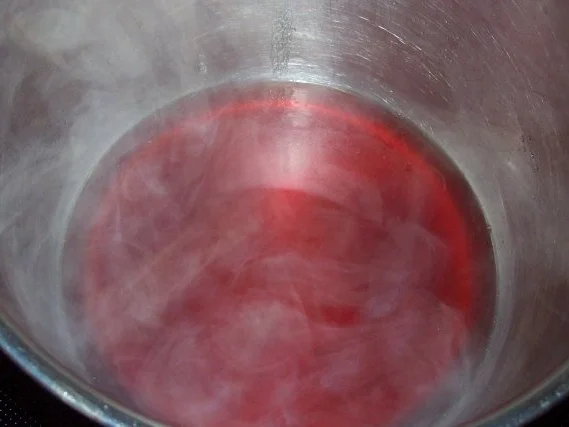 Rhabarber-Kompott klassisch - Rezept - Bild Nr. 4