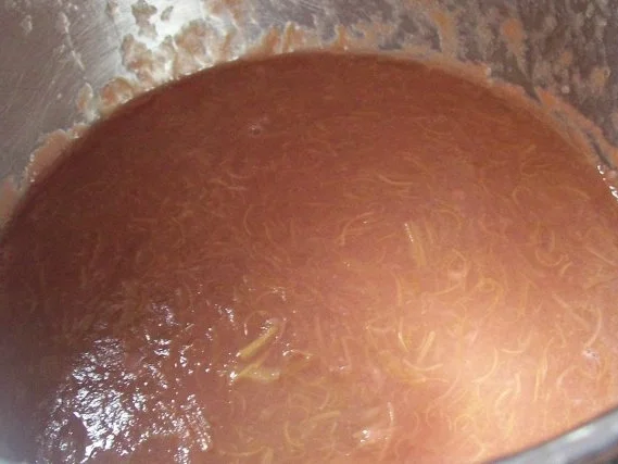 Rhabarber-Kompott klassisch - Rezept - Bild Nr. 5