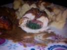 gefüllte Hähnchenbrust - Rezept