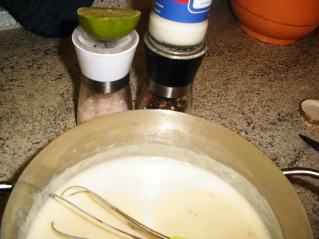 Spargel- Räucherlachs-Lasagne - Rezept - Bild Nr. 7