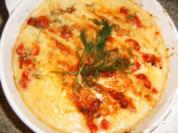 Spargel- Räucherlachs-Lasagne - Rezept