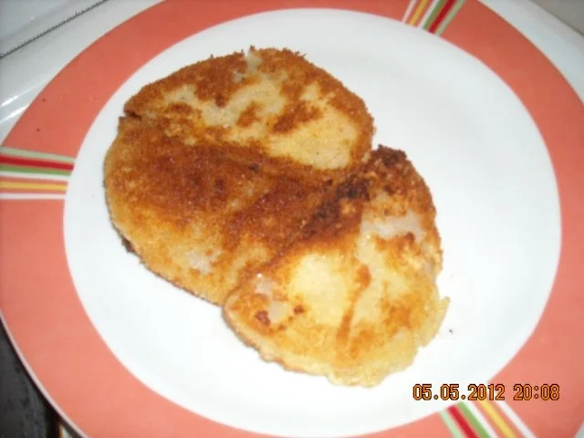 Rezept: Gebratener Kohlrabi Bild Nr. 3 Gebratener Kohlrabi - Rezept - Bild Nr. 3