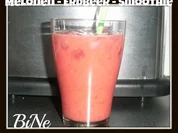 BiNe` S MELONEN - ERDBEER - SMOOTHIE - Rezept