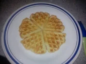 Haferflockenwaffeln - Rezept