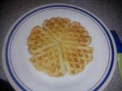 Haferflockenwaffeln - Rezept