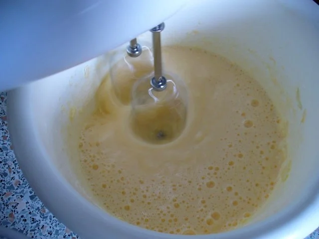 Rhabarberkuchen Nr. 2 - Rezept - Bild Nr. 2