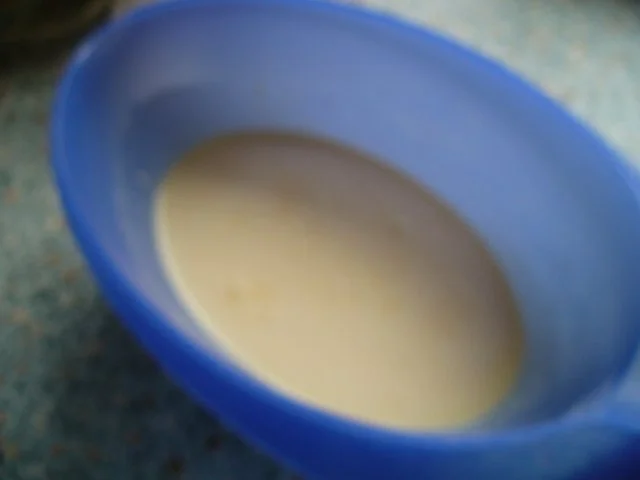 Rhabarberkuchen Nr. 2 - Rezept - Bild Nr. 5