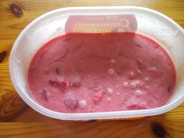 Eis: Erdbeereis - Rezept - Bild Nr. 6