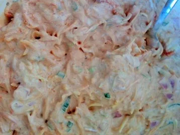 Pizzaschnecken - Blätterteig / Hefeteig Schnecken - Rezept - Bild Nr. 3