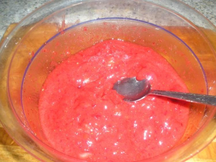 Reisauflauf mit Äpfel, Zimt und Zucker - einfach - von Kluger