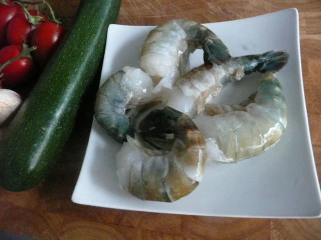 Rezept: TAPAS /LANGOSTINOS EN VERDURAS,muy picante Bild Nr. 2 TAPAS /LANGOSTINOS EN VERDURAS,muy picante - Rezept - Bild Nr. 2