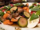 Gemischter Antipasti - Salat - Rezept