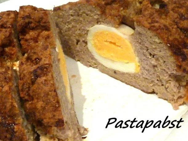 Rezept: Falscher Hase Bild Nr. 3 Falscher Hase - Rezept - Bild Nr. 3