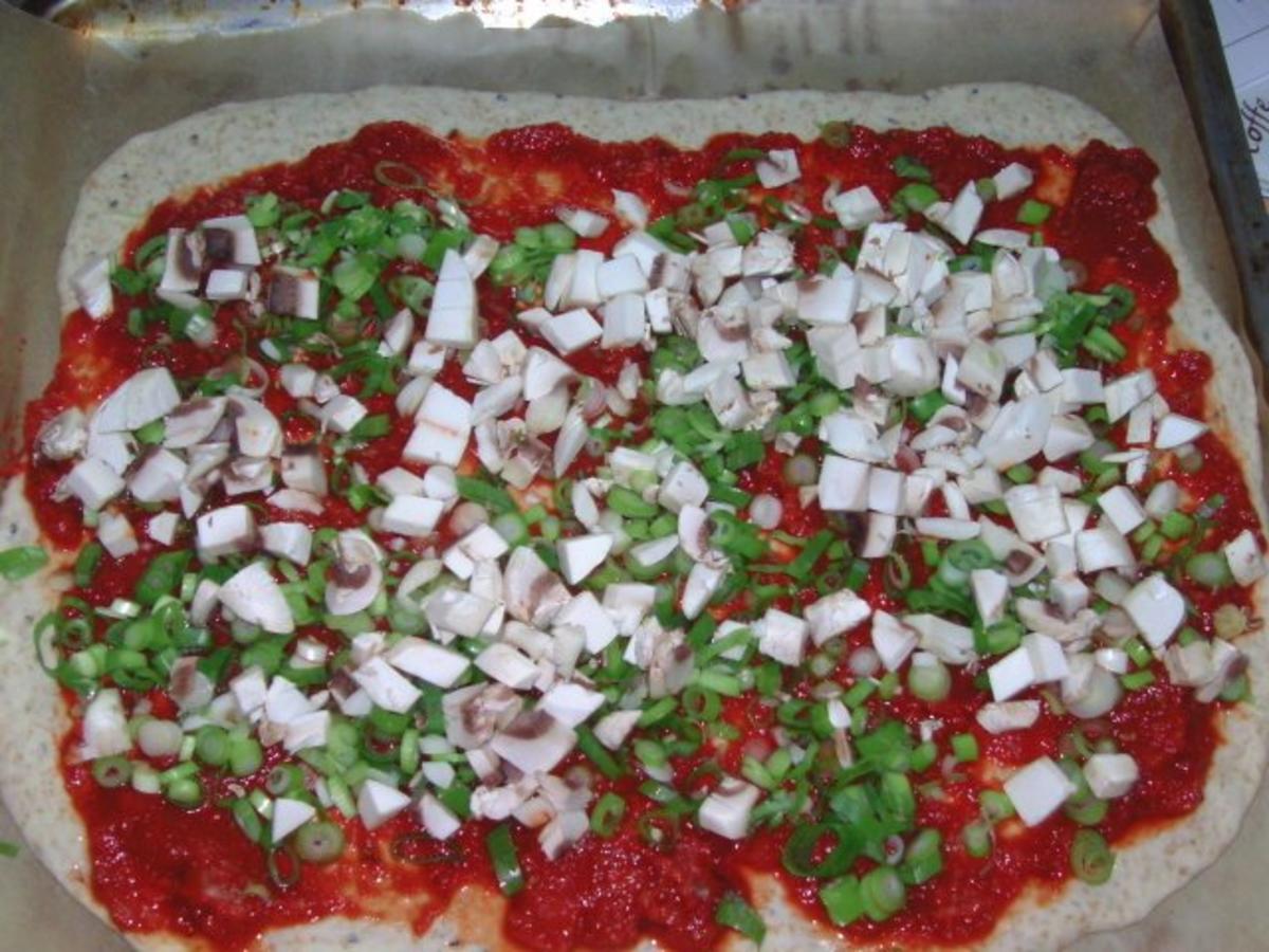 Pizzarolle - Rezept - Bild Nr. 7