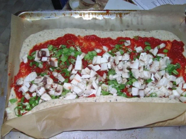 Pizzarolle - Rezept - Bild Nr. 8