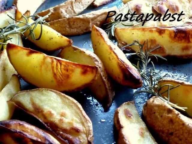 Kartoffelspalten - Rezept - Bild Nr. 2