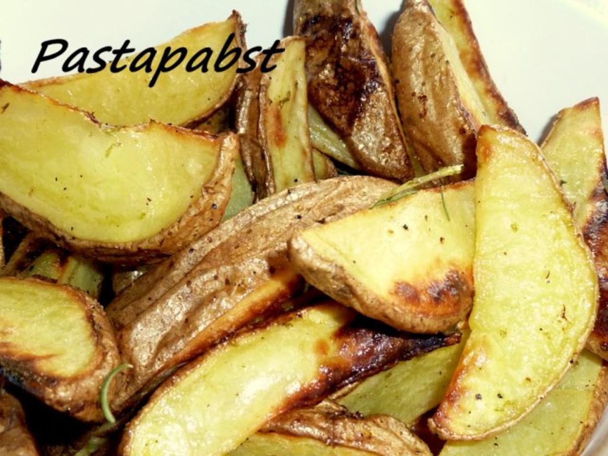 Kartoffelspalten - Rezept - Bild Nr. 3