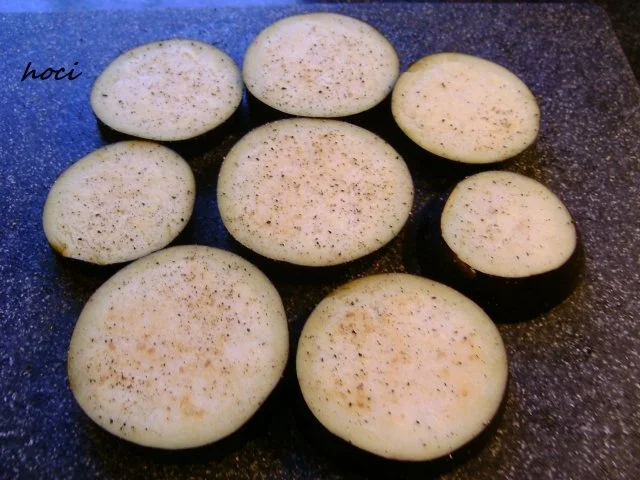 gepimpte Aubergine - Rezept - Bild Nr. 2