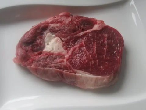 Zweierlei Steak vom Galloway NT - Rezept - Bild Nr. 2