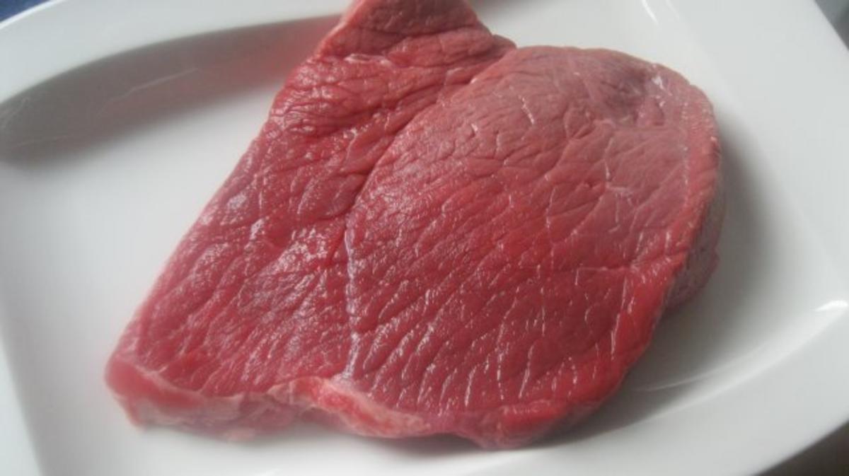Zweierlei Steak vom Galloway NT - Rezept - Bild Nr. 3