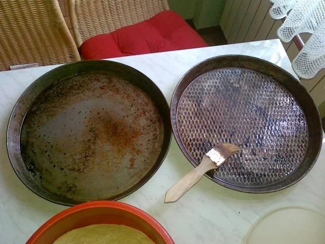 Rhabarber-Kuchen mit Guss - Rezept - Bild Nr. 6