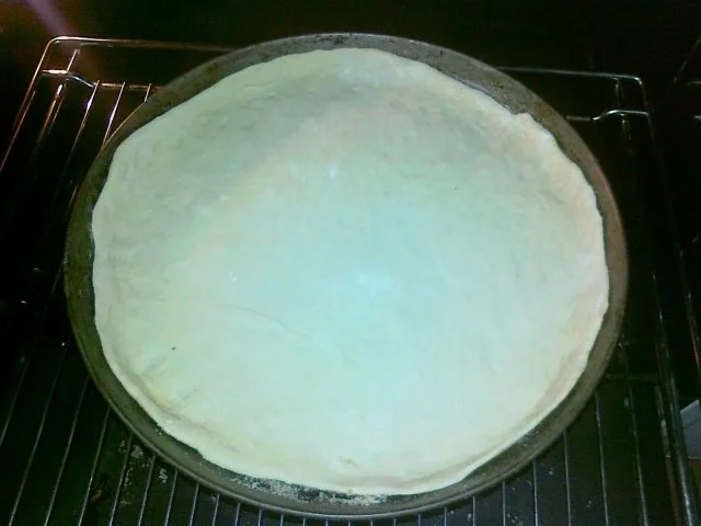 Rhabarber-Kuchen mit Guss - Rezept - Bild Nr. 8