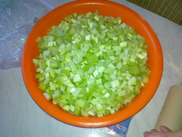 Rhabarber-Kuchen mit Guss - Rezept - Bild Nr. 9