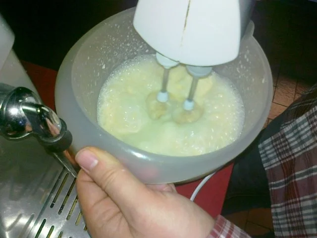 Rhabarber-Kuchen mit Guss - Rezept - Bild Nr. 13