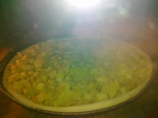 Rhabarber-Kuchen mit Guss - Rezept - Bild Nr. 17