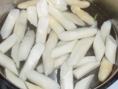 Gourmet-Steak mit warmen Spargelsalat - Rezept - Bild Nr. 7