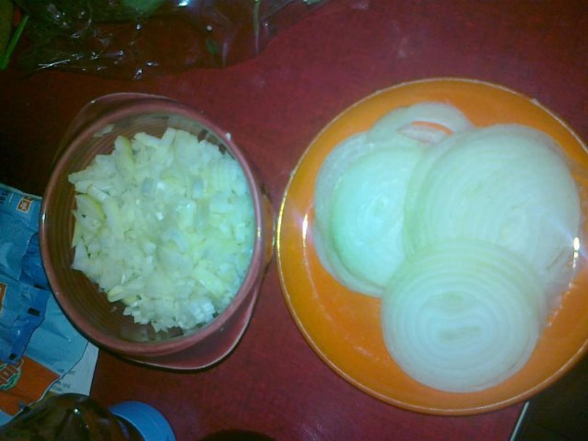 Saarländischer Kartoffelsalat - Rezept - Bild Nr. 2