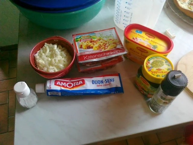 Rezept: Saarländischer Kartoffelsalat Bild Nr. 11 Saarländischer Kartoffelsalat - Rezept - Bild Nr. 11