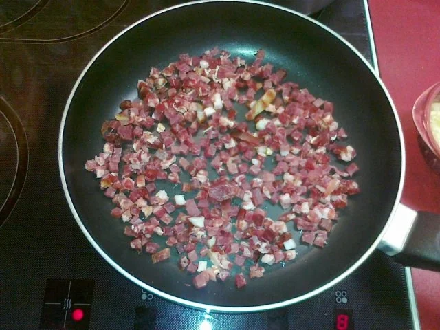 Rezept: Saarländischer Kartoffelsalat Bild Nr. 12 Saarländischer Kartoffelsalat - Rezept - Bild Nr. 12