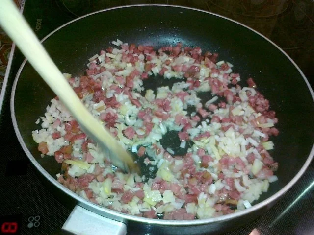 Rezept: Saarländischer Kartoffelsalat Bild Nr. 13 Saarländischer Kartoffelsalat - Rezept - Bild Nr. 13