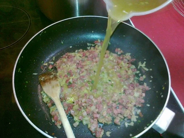 Rezept: Saarländischer Kartoffelsalat Bild Nr. 15 Saarländischer Kartoffelsalat - Rezept - Bild Nr. 15