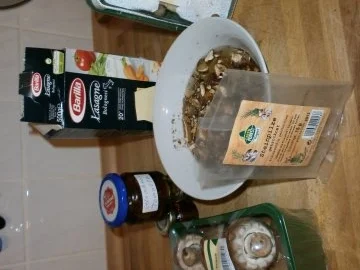 Pilzlasagne - Rezept - Bild Nr. 5