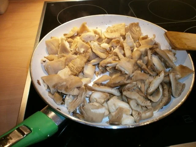 Pilzlasagne - Rezept - Bild Nr. 7