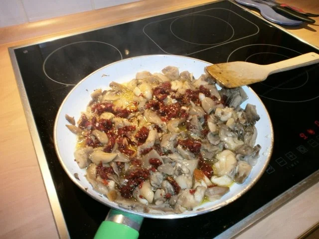 Pilzlasagne - Rezept - Bild Nr. 8