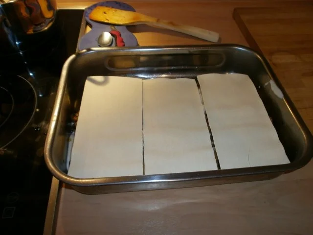 Pilzlasagne - Rezept - Bild Nr. 10