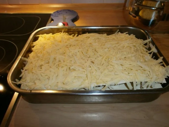 Pilzlasagne - Rezept - Bild Nr. 12