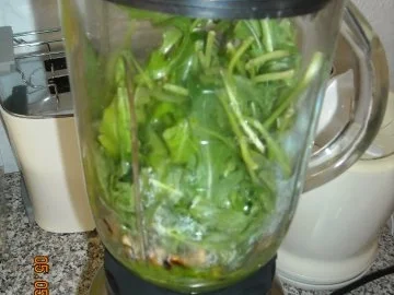 Rezept: Rucolapesto Bild Nr. 4 Rucolapesto - Rezept - Bild Nr. 4