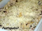 Risotto mit Gorgonzola, Radicchio und Walnüssen - Rezept
