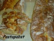 Kartoffel Brot - Rezept