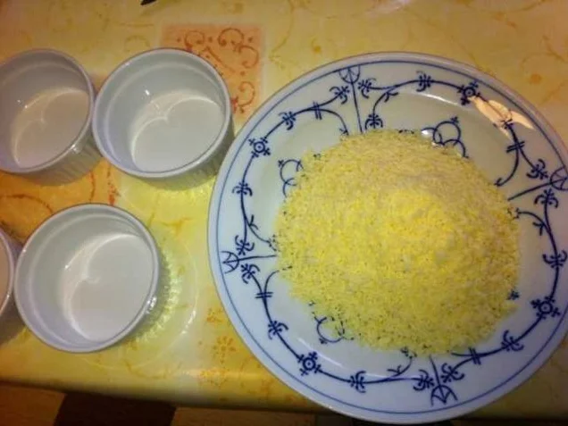 Käsesouffle im Thermomix - Rezept - Bild Nr. 2